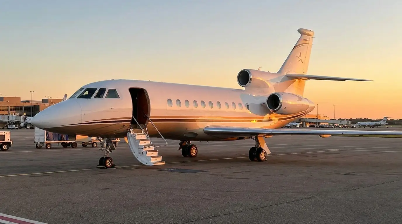 1999 Dassault Falcon 900EX — representative Large image