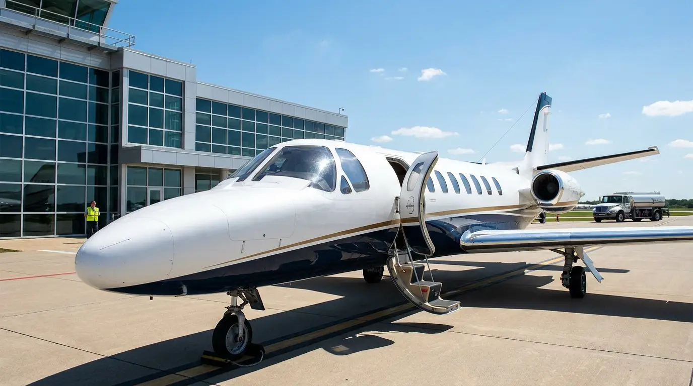 2004 Cessna Citation Encore — representative Light Jet image