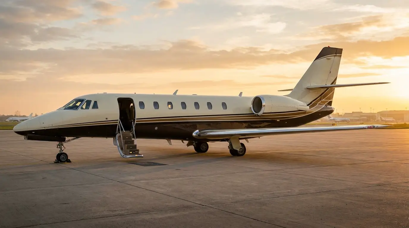 2006 Cessna Citation Sovereign — representative Super Midsize image