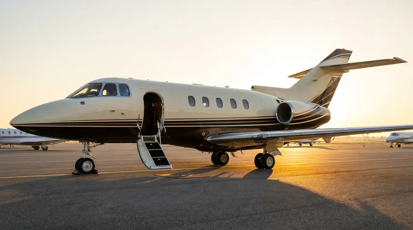 2008 Hawker 900XP — representative Midsize image