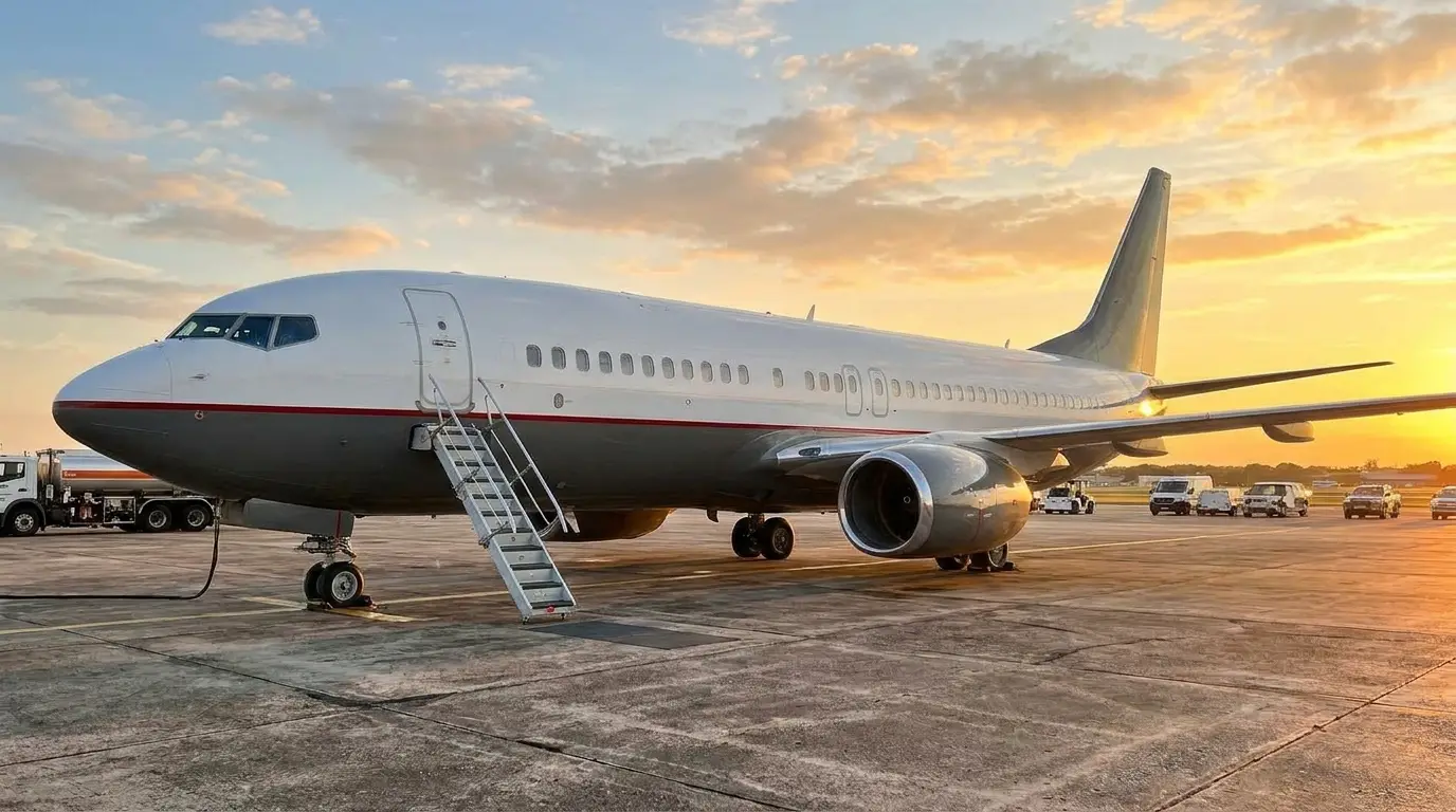 2009 Boeing BBJ — representative Ultra Long Range image