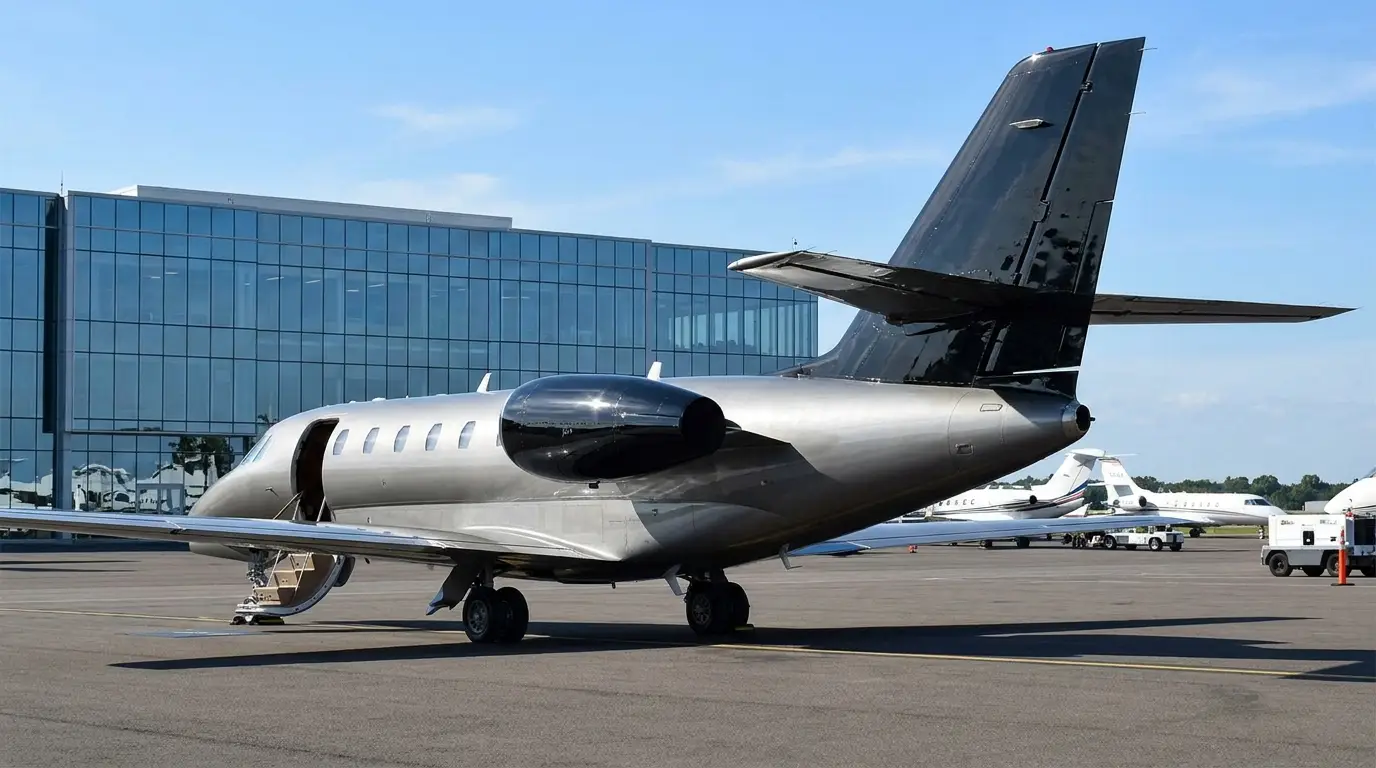 2009 Cessna Citation Sovereign — representative Super Midsize image