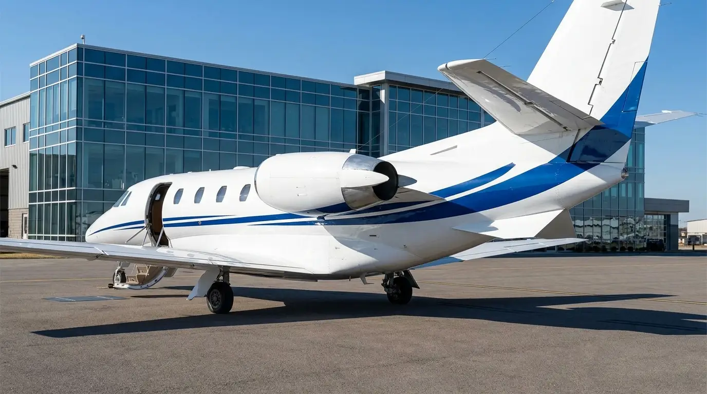 2009 Cessna Citation XLS+ — representative Midsize image