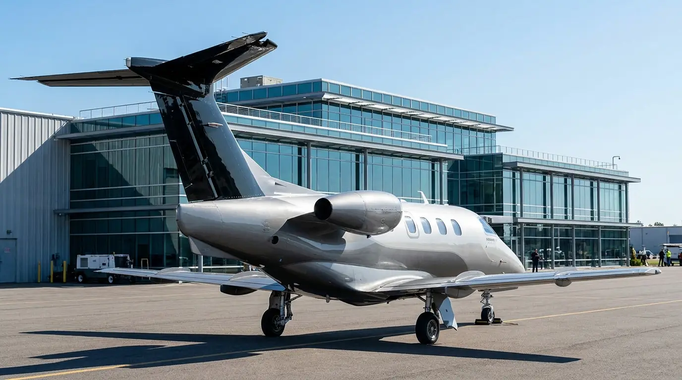 Very Light Jet private jet