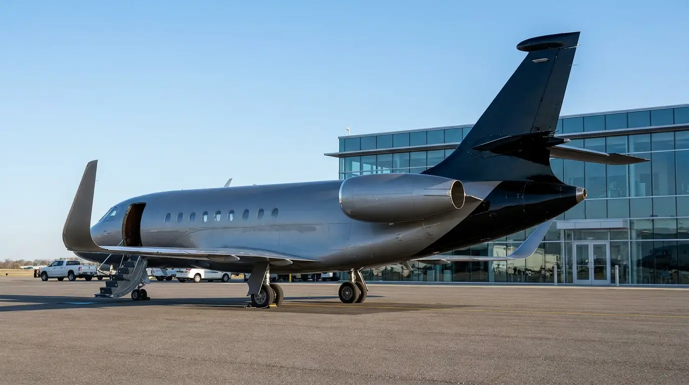2015 Dassault Falcon 2000LXS — representative Large image