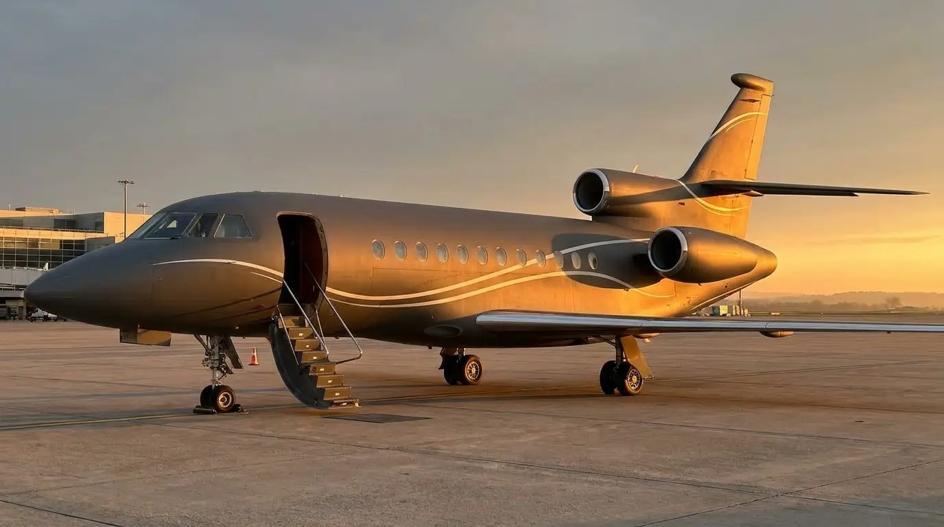 2015 Dassault Falcon 900LX — representative Large image