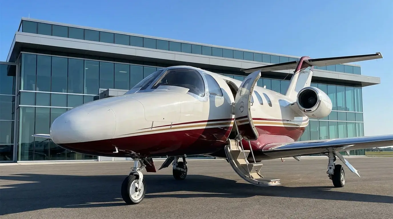 2016 Cessna Citation M2 — representative Light Jet image