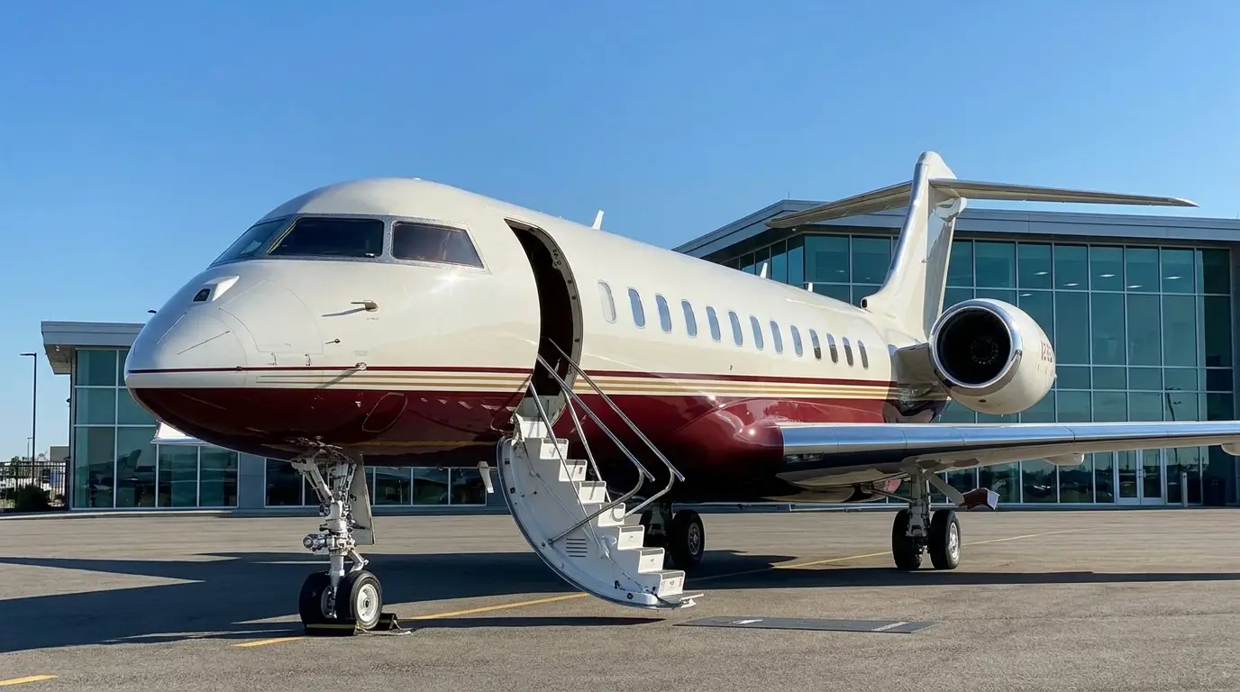 2018 Bombardier Global 7500 — representative Ultra Long Range image