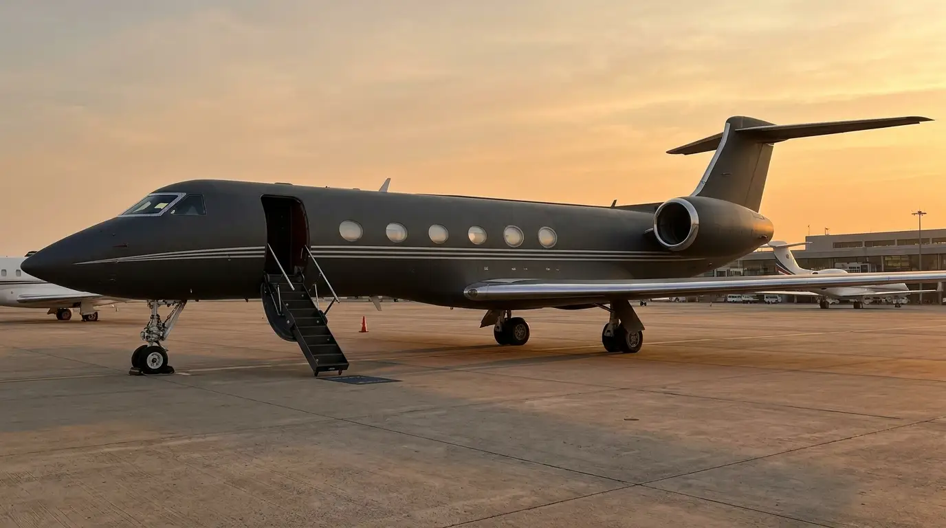 2018 Gulfstream G650ER — representative Ultra Long Range image