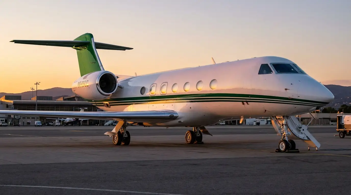 2019 Gulfstream G500 — representative Heavy image