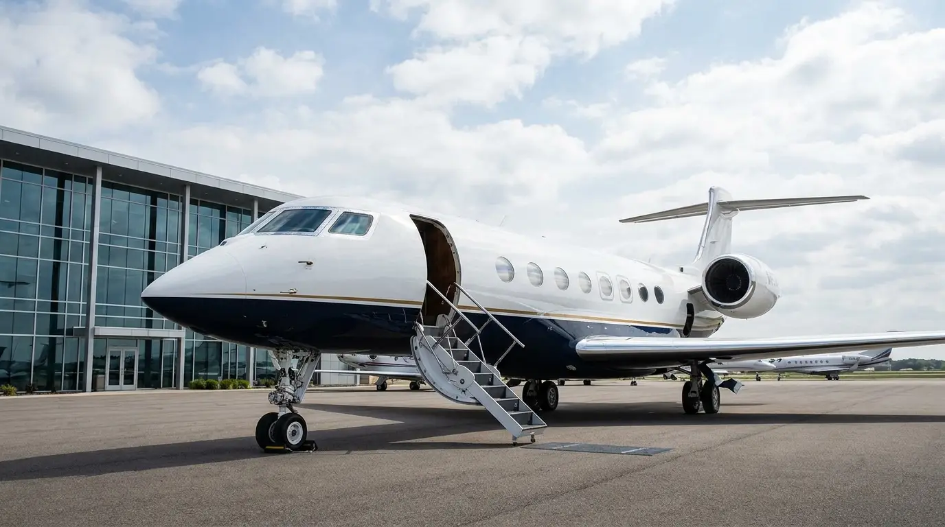2019 Gulfstream G650ER — representative Ultra Long Range image