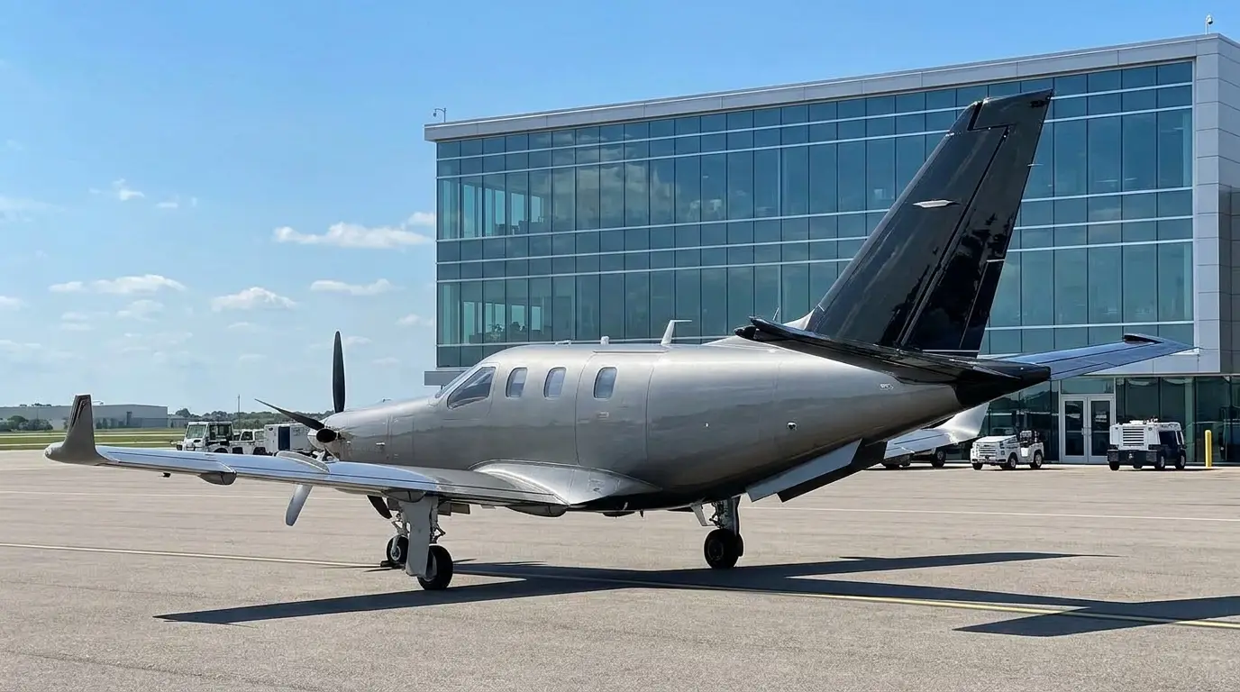 2020 Daher TBM 940 — representative Turboprop image