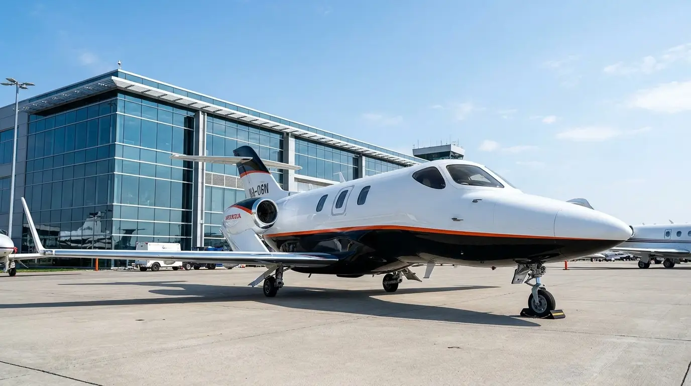 2020 Honda HondaJet HA-420 Elite S — representative Very Light Jet image