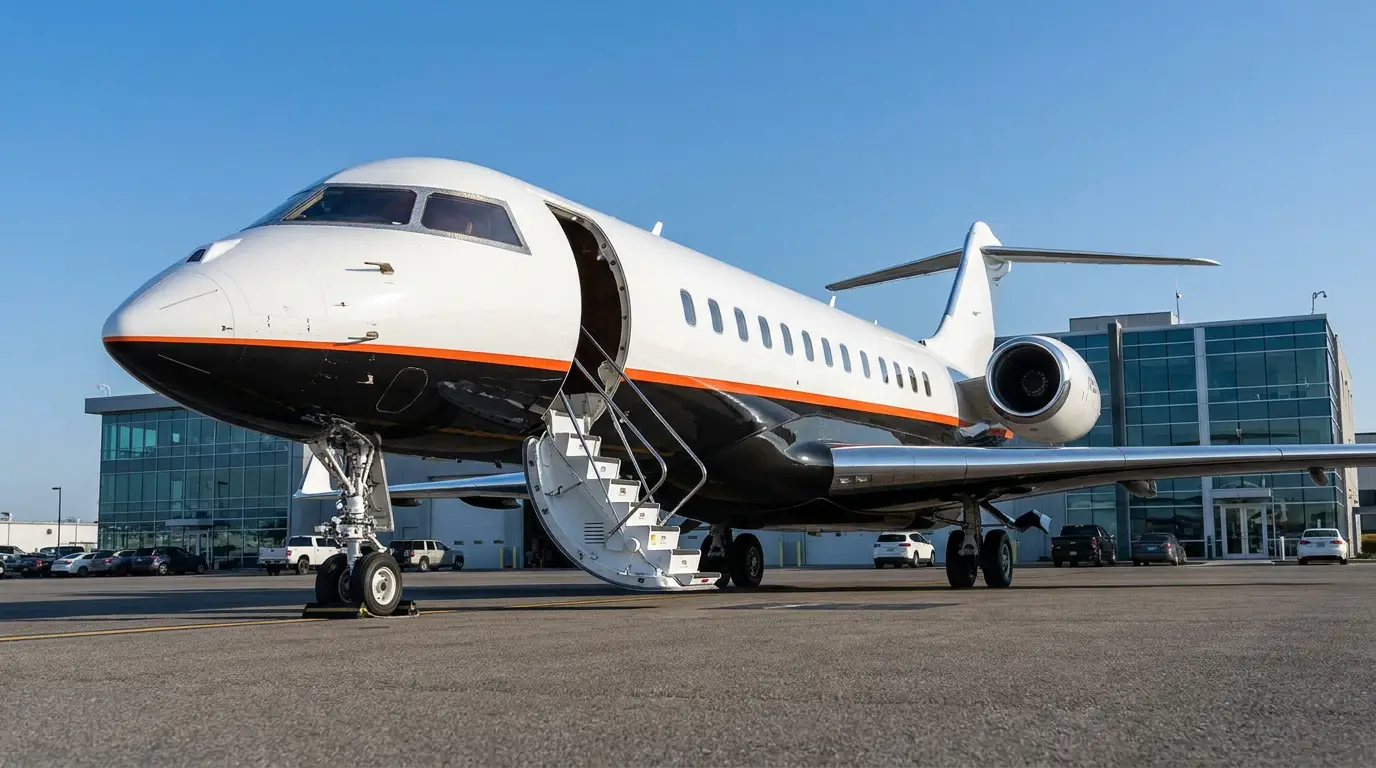 2022 Bombardier Global 6500 — representative Ultra Long Range image