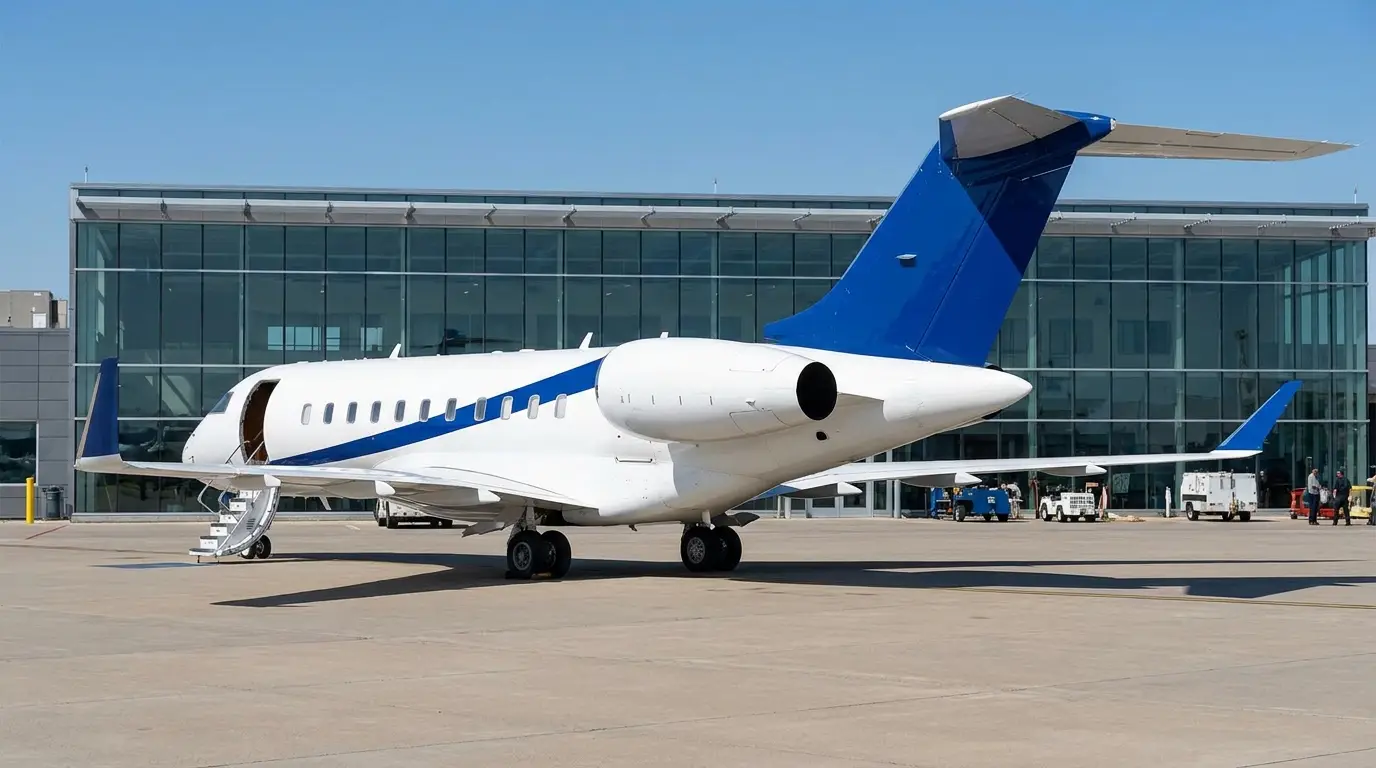 2022 Bombardier Global 6500 — representative Ultra Long Range image