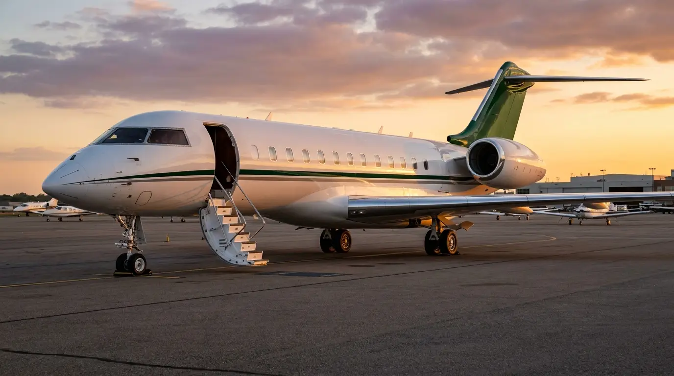 2023 Bombardier Global 6500 — representative Ultra Long Range image