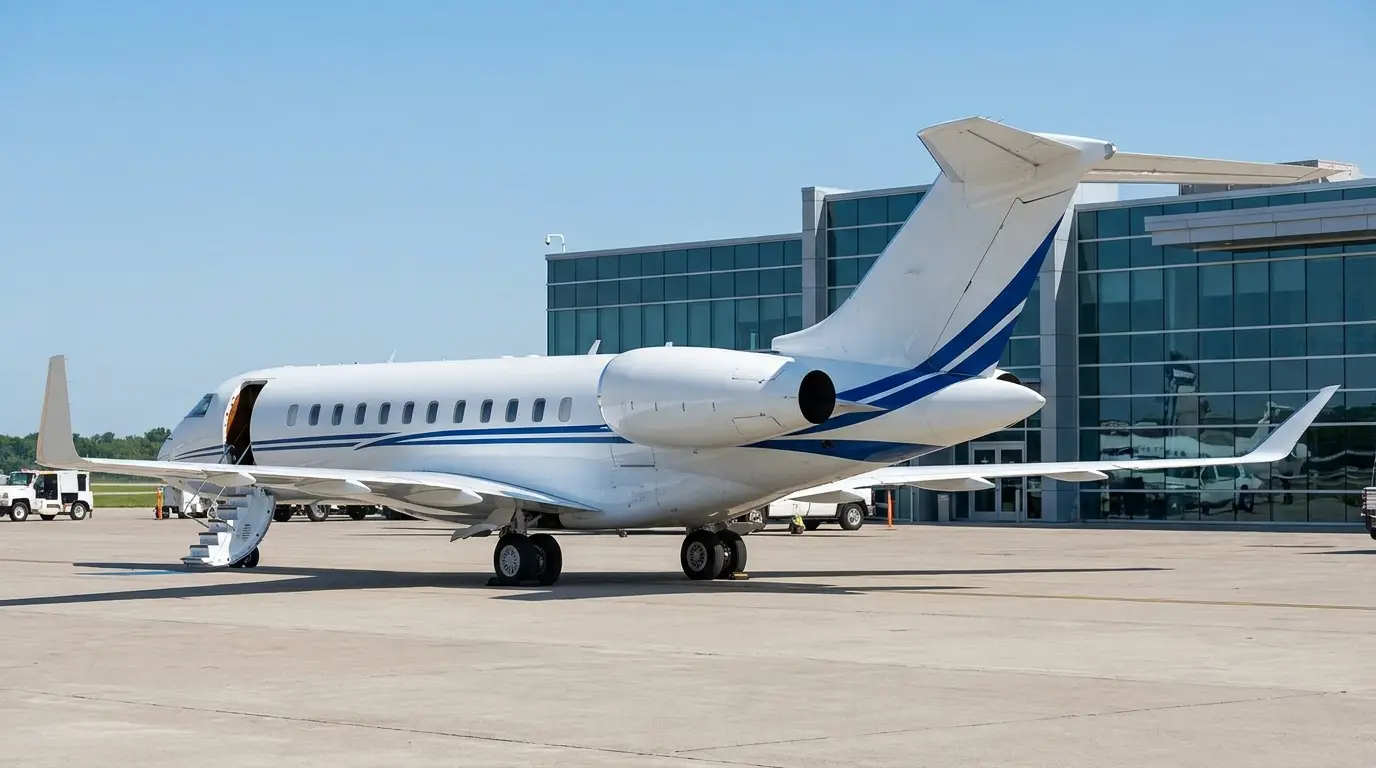 2023 Bombardier Global 7500 — representative Ultra Long Range image