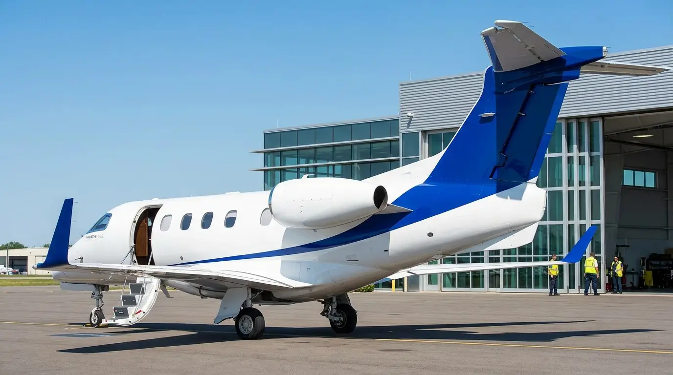 Light Jet private jet