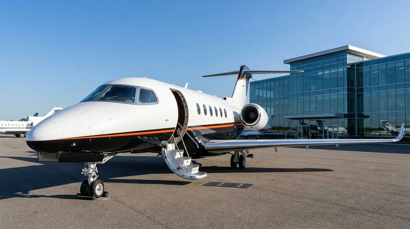 2024 Cessna Citation Longitude — representative Super Midsize image