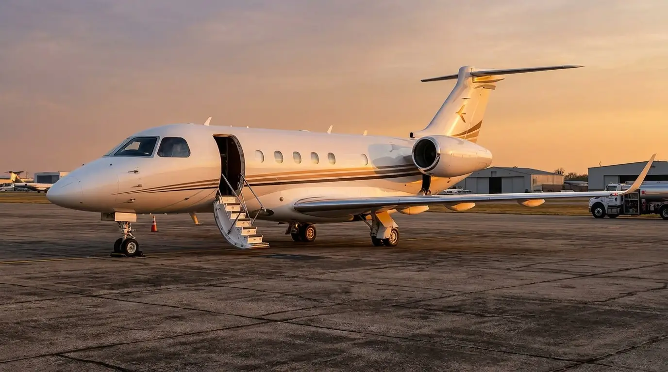 2024 Embraer Praetor 600 — representative Super Midsize image