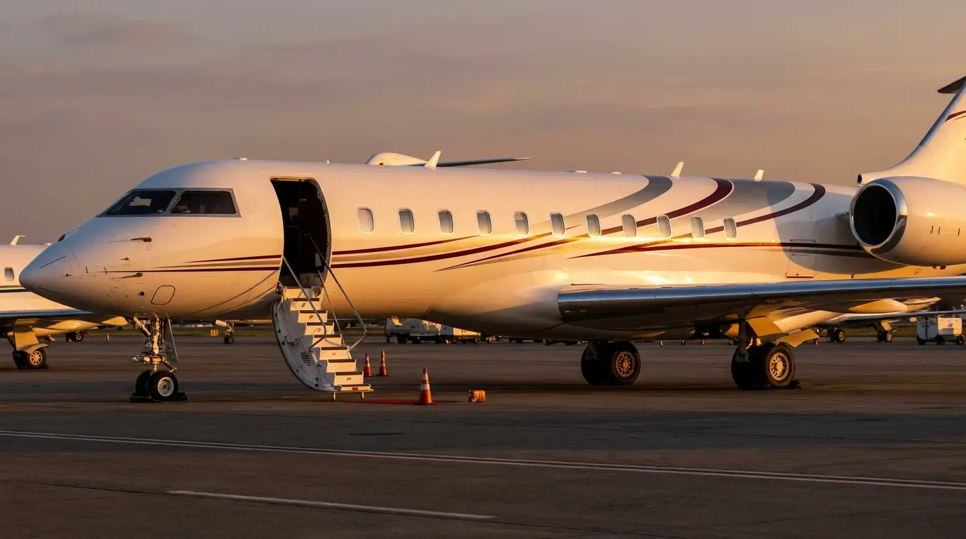 2025 Bombardier Global 7500 — representative Ultra Long Range image